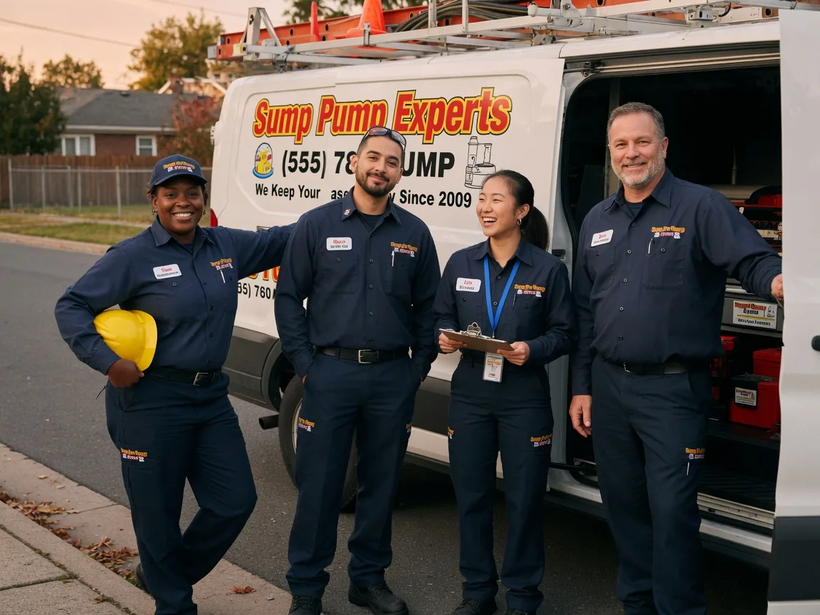 Sump Pump Repair company in Alligator, MS