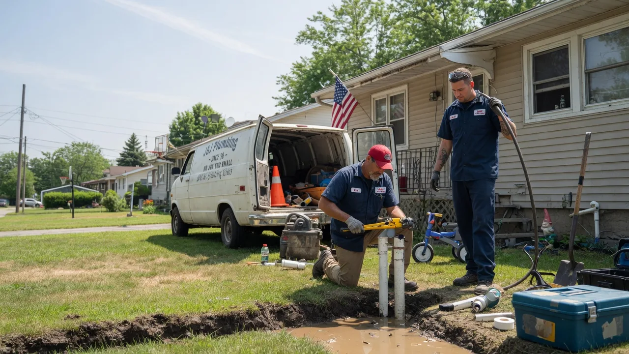 Sump Pump Repair in Alligator, MS near me